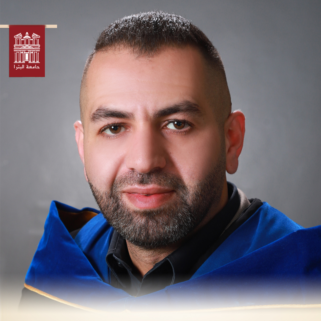 الدكتور شبيطة من جامعة البترا يحصل على شهادة "محترف في إدارة مشاريع التنمية"