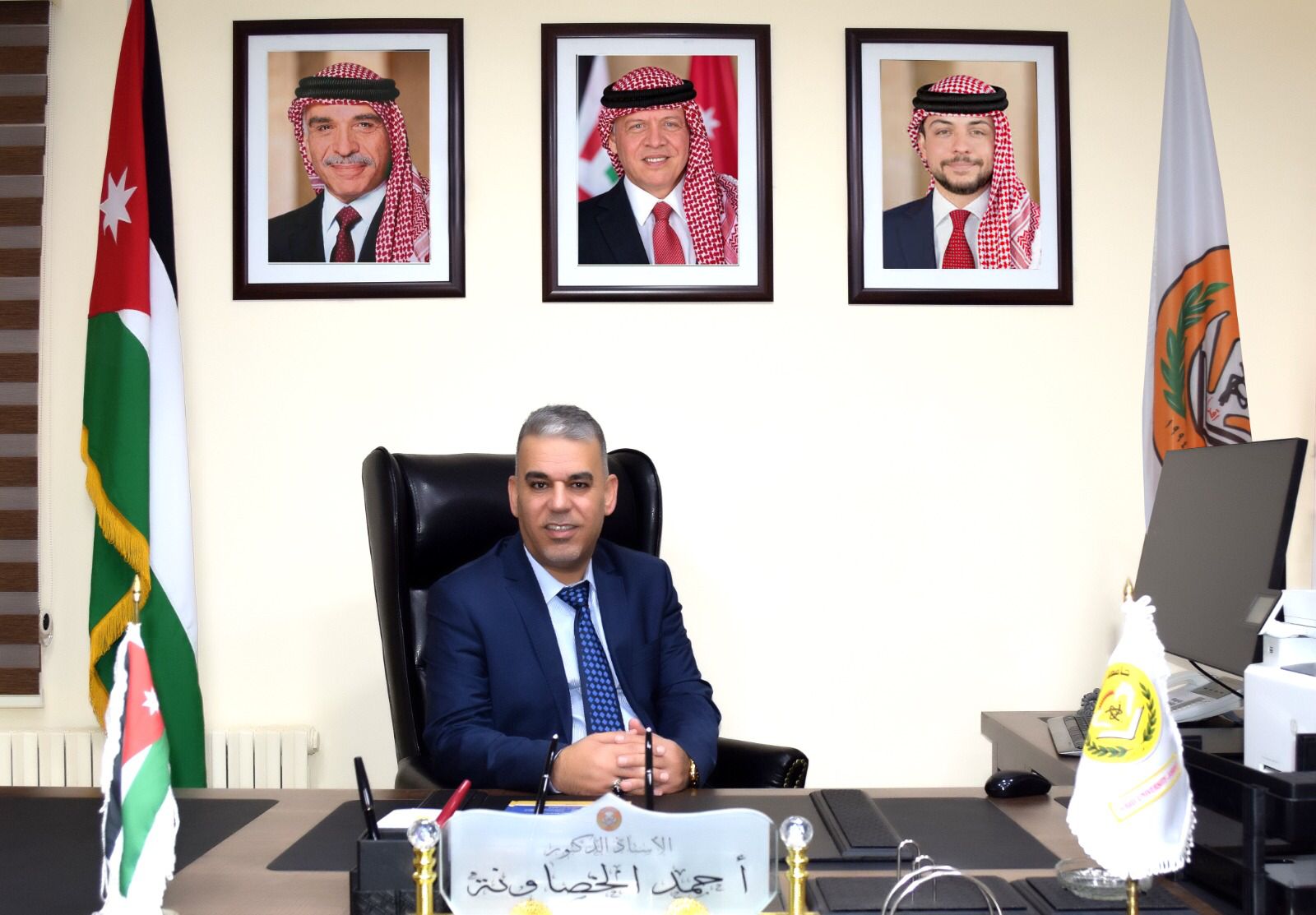 ظاهرة إطلاق الأعيرة النارية في المناسبات بقلم الأستاذ الدكتور أحمد منصور الخصاونة رئيس جامعة إربد الأهلية