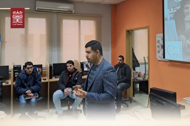 مركز الإبداع والريادة في جامعة البترا يعقد ورشة عمل عن "كيفية الاستفادة من بيئة ريادة الأعمال"