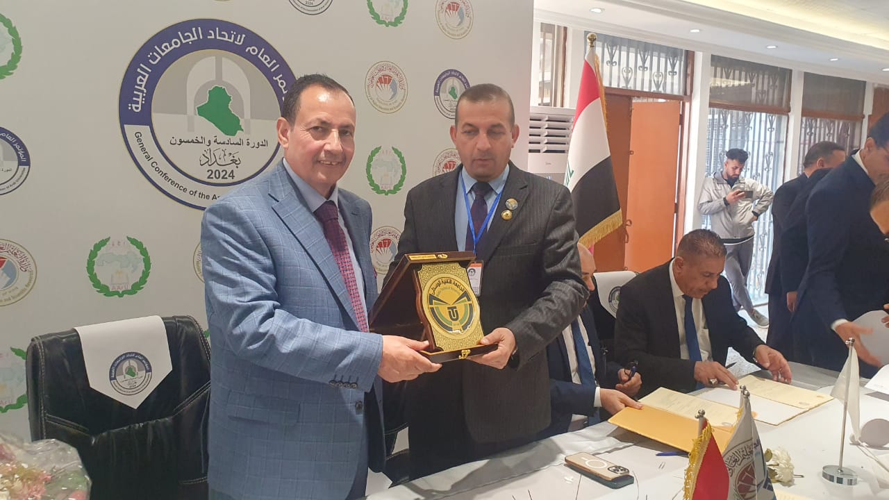 جامعة جدارا تبرم اتفاقيات ومذكرات تفاهم علمي وأكاديمي مع جامعات بيروت العالمية والقدس المفتوحة وسامراء وواسط ومقديشو