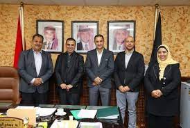 الجامعة الهاشميّة ومنظمة مكافحة الاتجار بالبشر تبحثان التعاون المشترك
