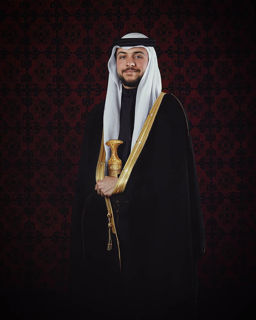 أمناء جامعة الطفيلة التقنية يهنئون ولي العهد بعيد ميلاده الميمون