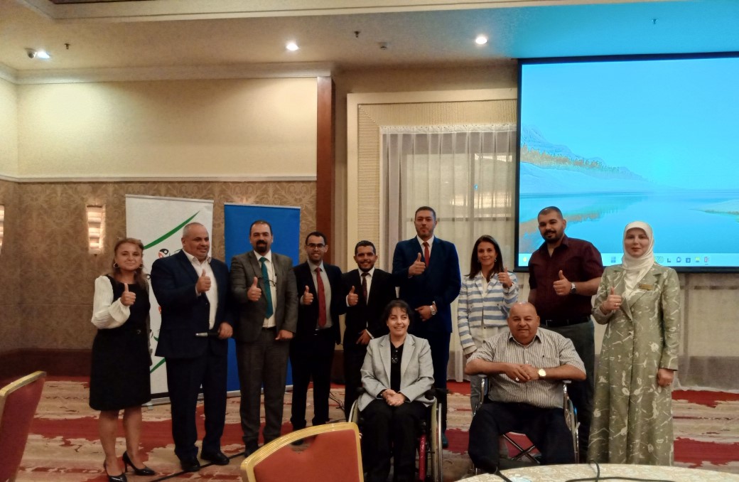 كلية العلوم التربوية بجامعة عمان الأهلية تشارك في حوار التعليم العالي للاجئين والأشخاص ذوي الإعاقة في الأردن