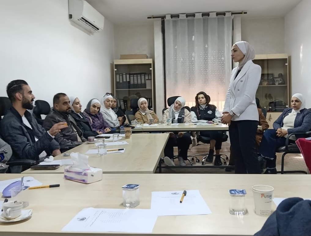 محاضرة “الشرق الأوسط” حول أهمية تمكين المرأة في العصر الرقمي