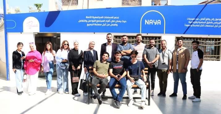 طلبة "إعلام الزرقاء" يشاركون في دورة متقدمة في صناعة المحتوى الرقمي تاريخ النشر 2024.07.21