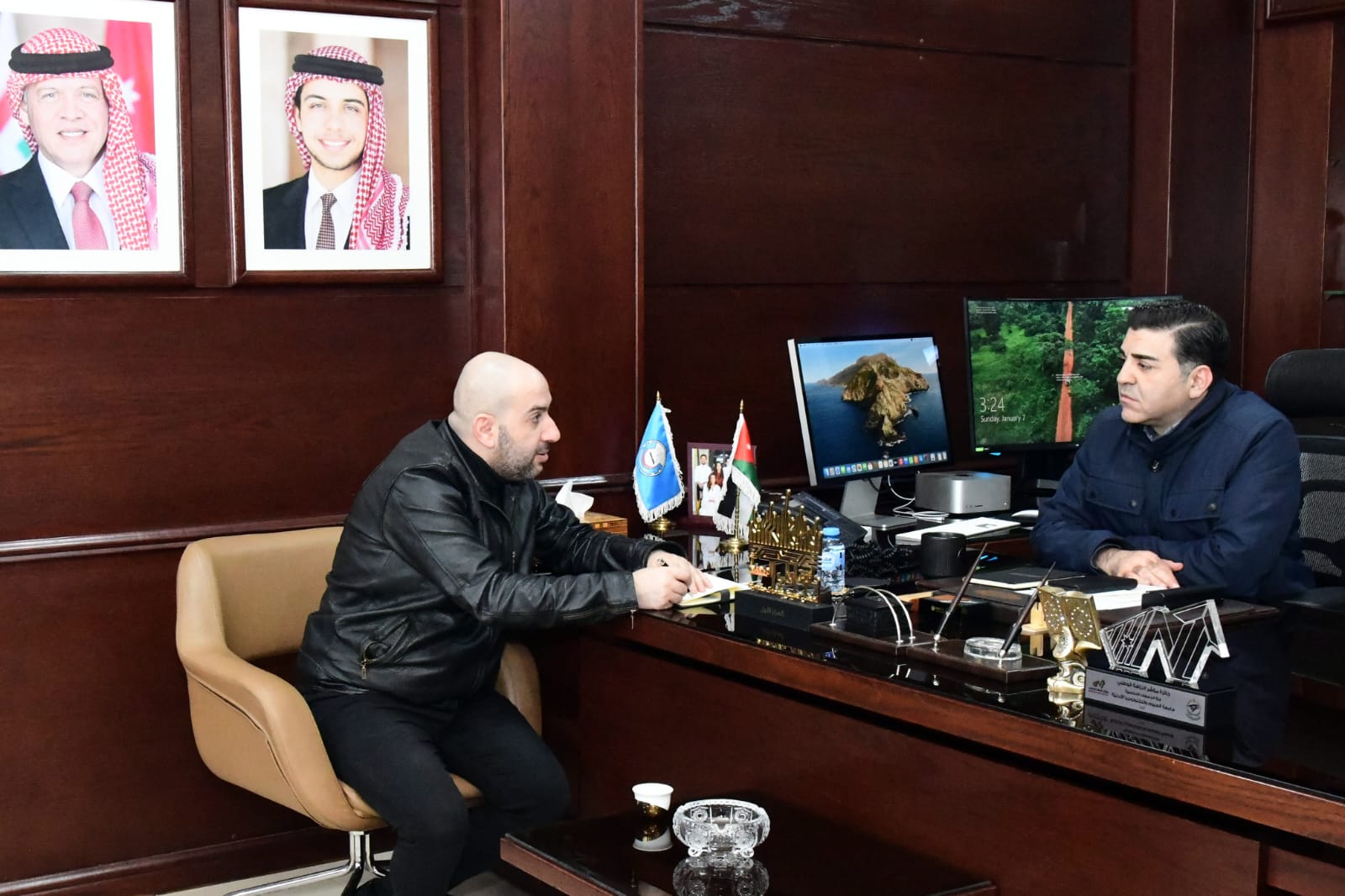 السالم 4200 طالب وافد يدرسون في "التكنولوجيا"