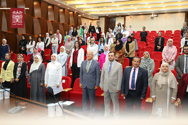 جامعة البترا تنظم يومًا تثقيفيًّا بعنوان: "الرضاعة الطبيعية لأطفال الأمهات العاملات"