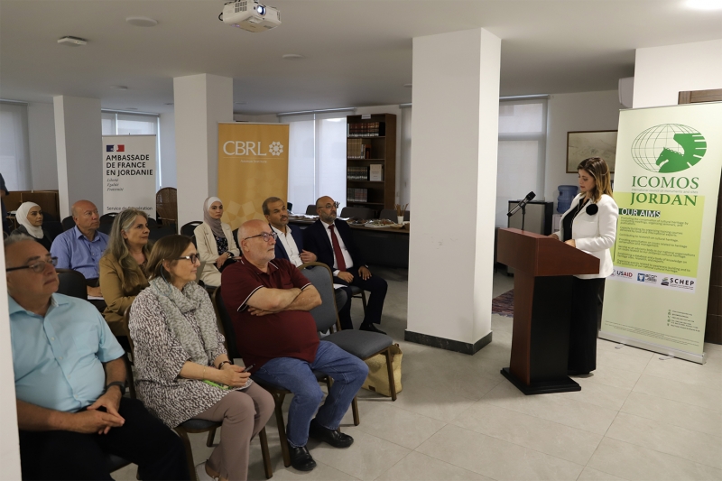 الجامعة الألمانية الأردنية تشارك في ندوة علمية بعنوان "الكوارث والصراع من خلال منظور ميثاق البندقية"