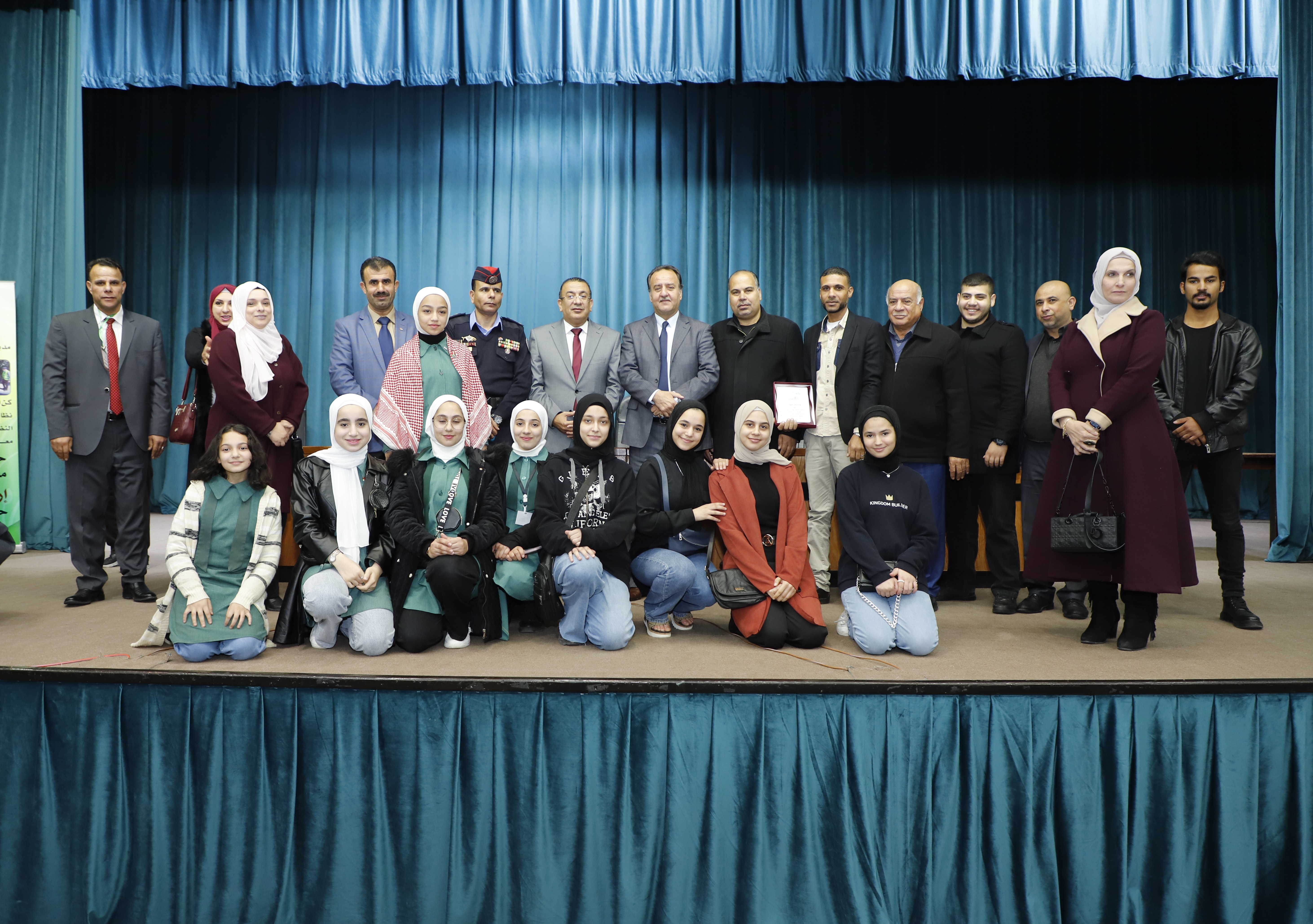 "اليرموك" تنظم المعرض البيئي الرابع بالتعاون مع "بيئة إربد" وجمعية الأقحوان الأبيض البيئية