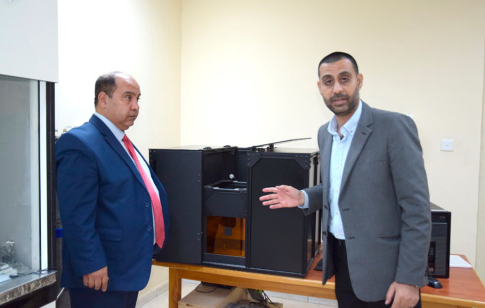 "الهاشمية" تُحقِّقُ إنجازا عالميا نوعيا بتسجيلها براءة اختراع تساهم في علاج مرضى السرطان