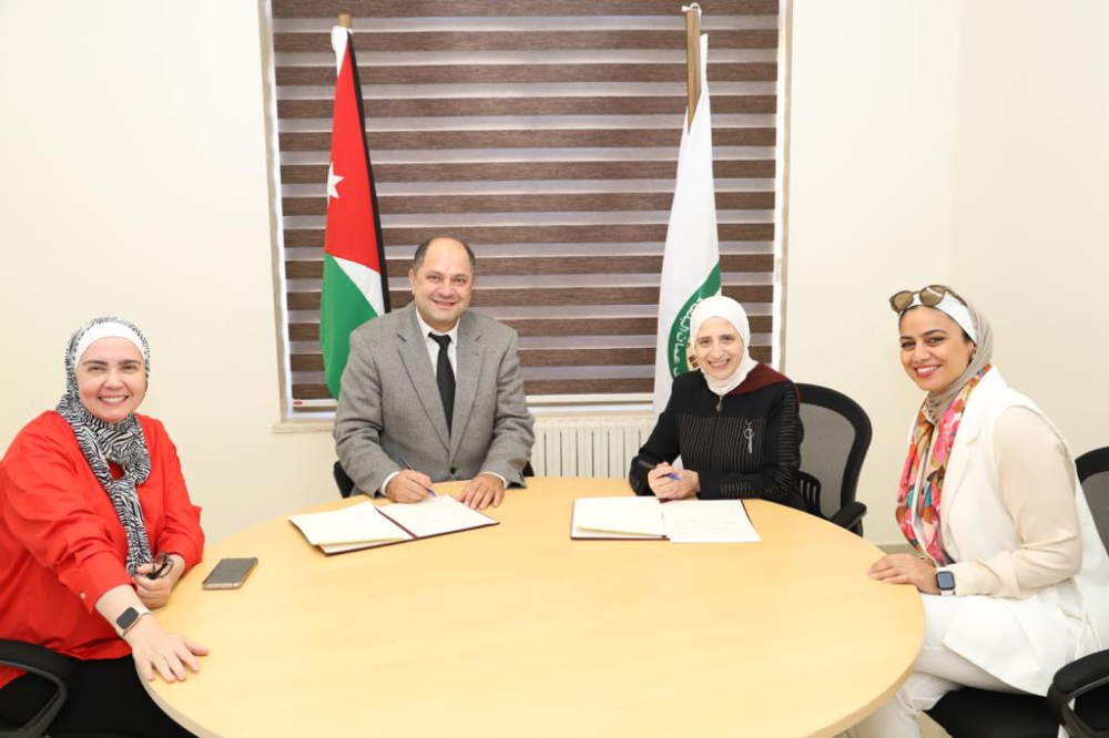 مذكرة تعاون بين جامعة البلقاء التطبيقية والوكالة الألمانية للتعاون الدولي (GIZ) لتوفير فرص عمل لخريجي التمريض في المانيا