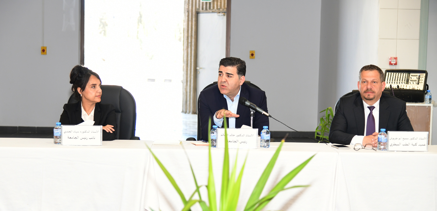 السالم: مستشفى الطب البيطري التعليمي مرجعية علمية أكاديمية لأمن الثروة الحيوانية وجزءًا لا يتجزأ من الأمن الغذائي