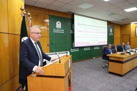 "اليرموك" تنظم حفل إشهار لكتاب "علاقات الأردن الخارجية في عهد حكومات سمير الرفاعي 1944-1963م"- صور