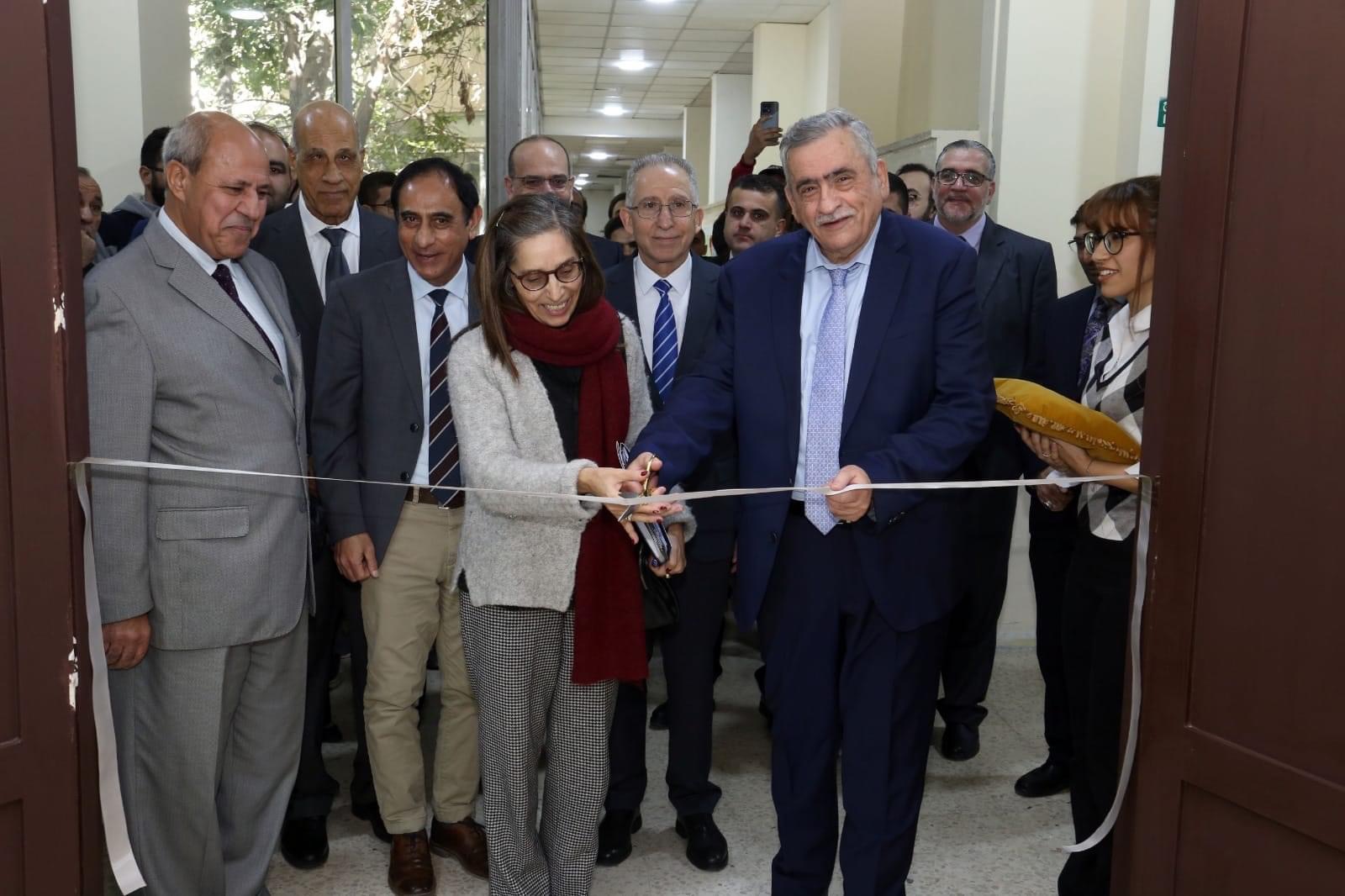 تقنية الطفيلة شريك في المؤتمر الختامي لمشروع  DeCAIR