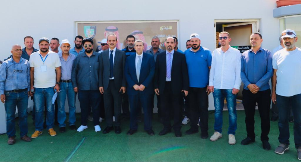 البلقاء التطبيقية تنهي استعداداتها لتخريج الفوج الثالث والعشرين من طلبتها لهذا العام