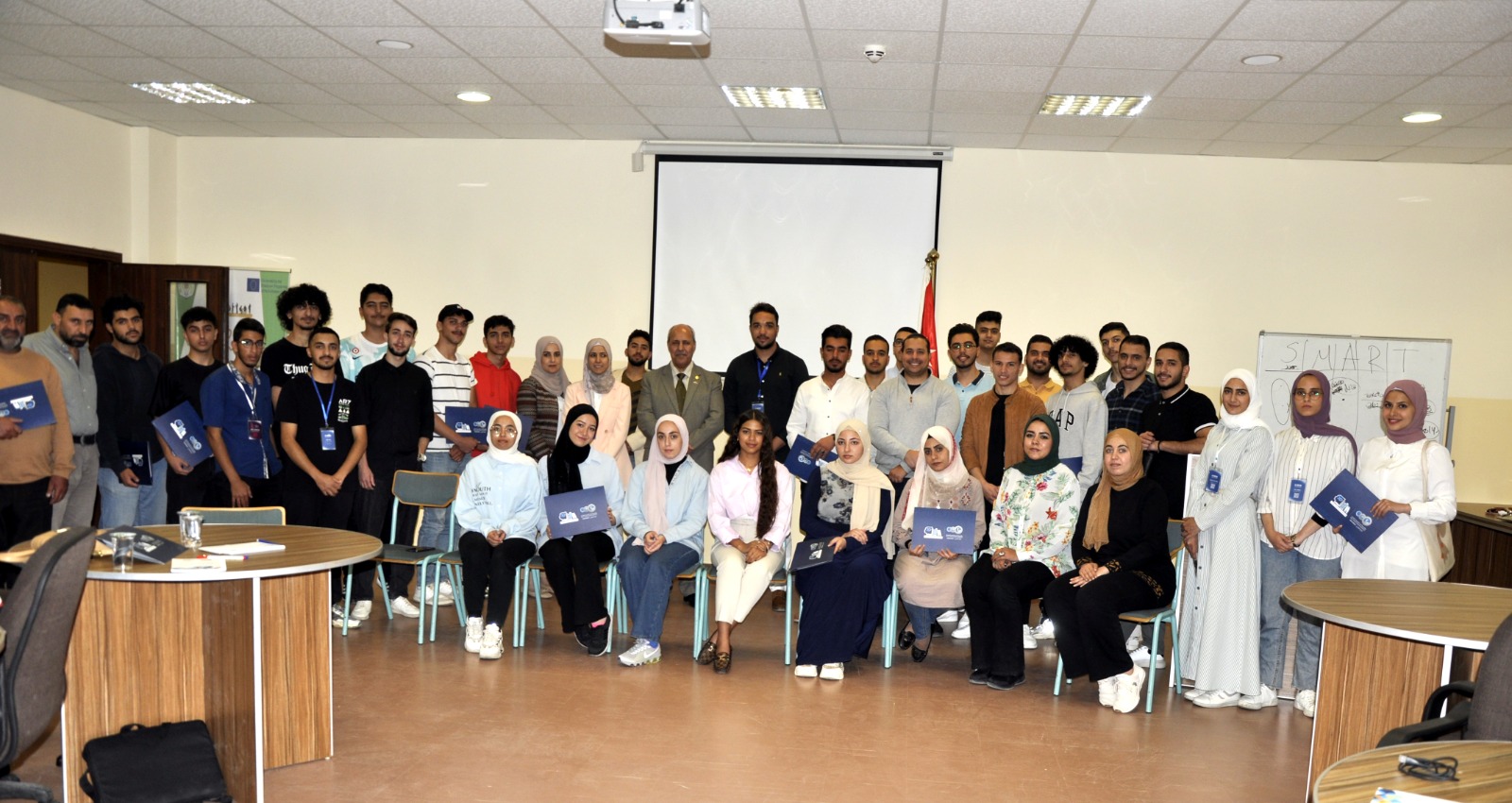 “قانون الانتخاب والأحزاب” ندوة في الطفيلة التقنية