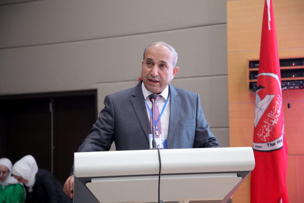 مؤتمر الـ  MEDIVERSE يناقش التكاملية بين التقنيات الهندسية والعلوم الطبية الجامعنة الهاشمية