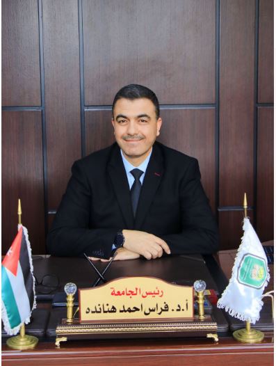 الهناندة يشارك في إطلاق تقرير حالة البلاد حول الثورة الصناعية الرابعة وسوق العمل الأردني 2022