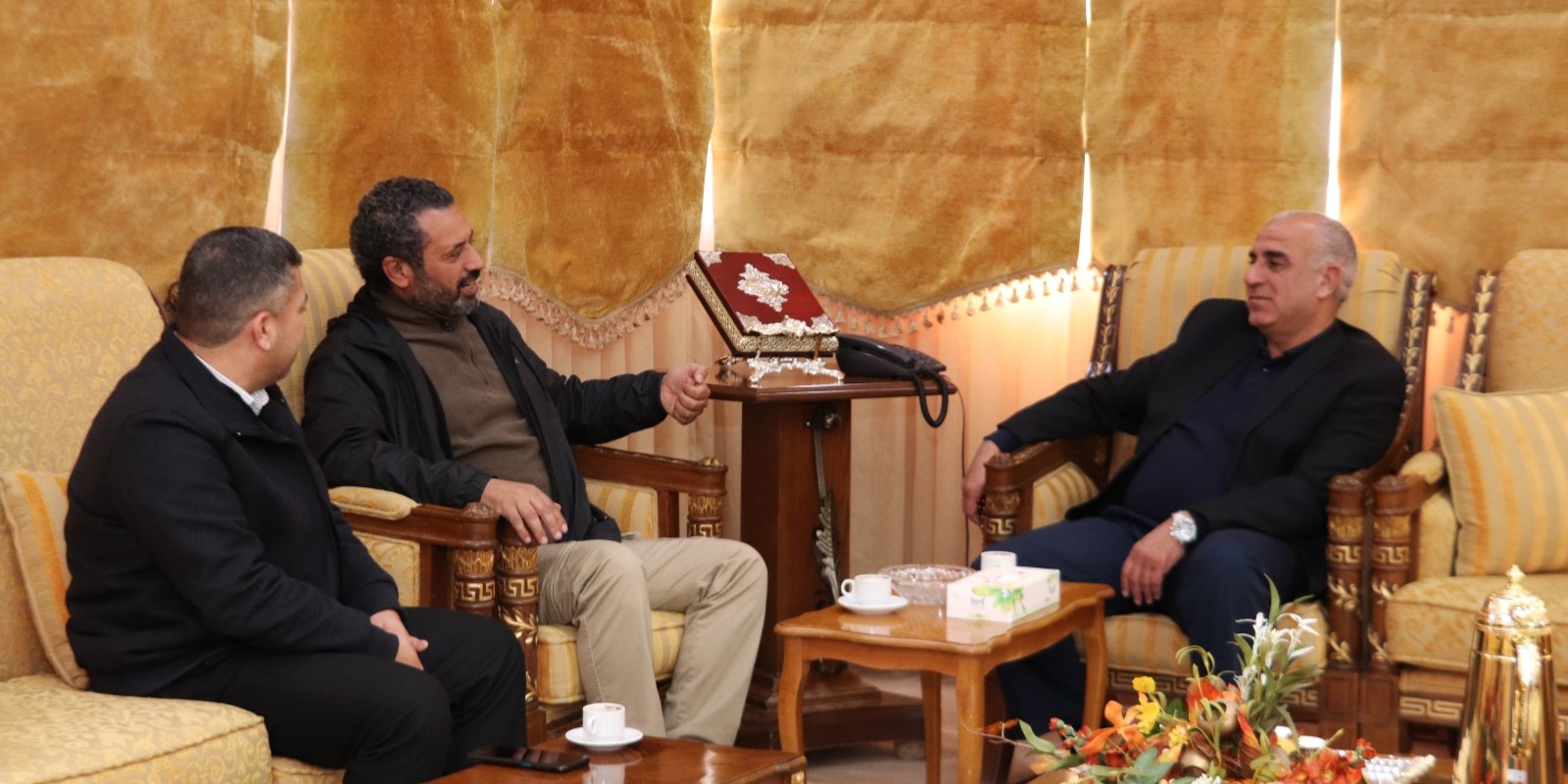 مذكرة تفاهم بين جامعة الحسين بن طلال وبلدية الحسينية الجديدة