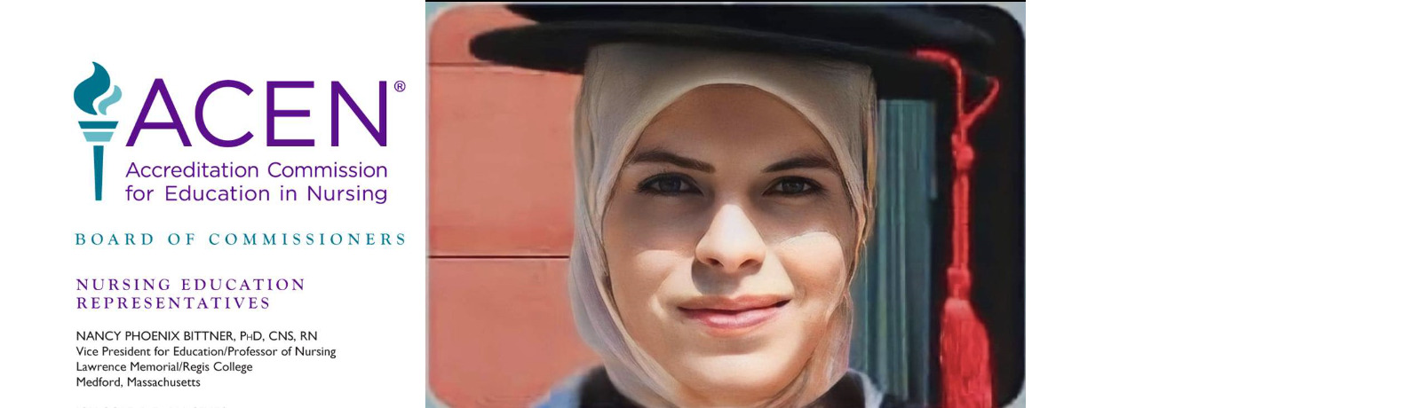 الاعتماد الأمريكية تختار الاستاذ الدكتورة اخلاص الجمال من "تمريض الأردنية"محكما دوليا لبرامج البكالوريوس في التمريض