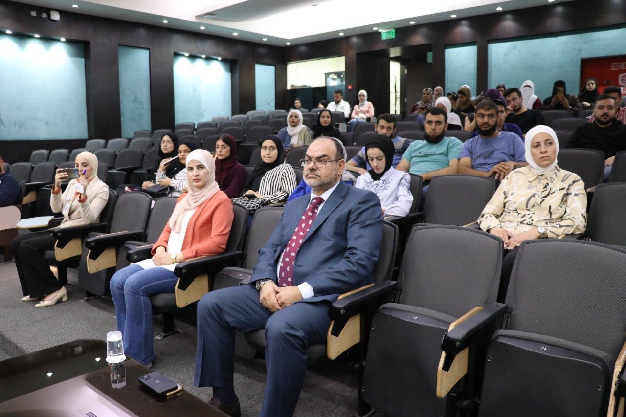 يوم وظيفي خاص بكريم هايبر ماركت لخريجي وطلبة جامعة عمان العربية