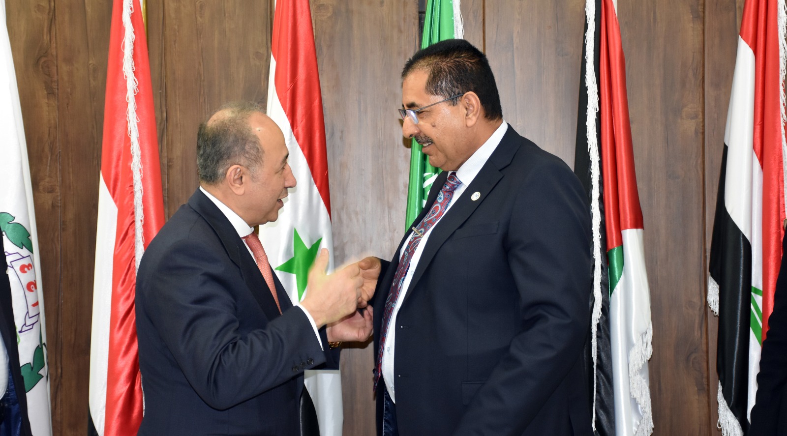 المراشده يرعى ندوة بجامعة جدارا حول دور الشباب والمرأة في الرؤية الملكية لتحديث المنظومة السياسية