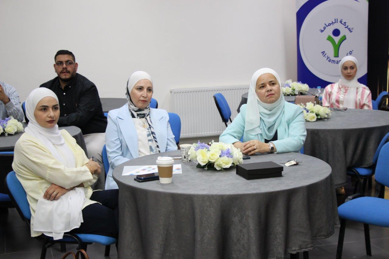 ورشة " تقنية طباعة الأنسجة ثلاثية الأبعاد والدور الحيوي" في جامعة عمان العربية