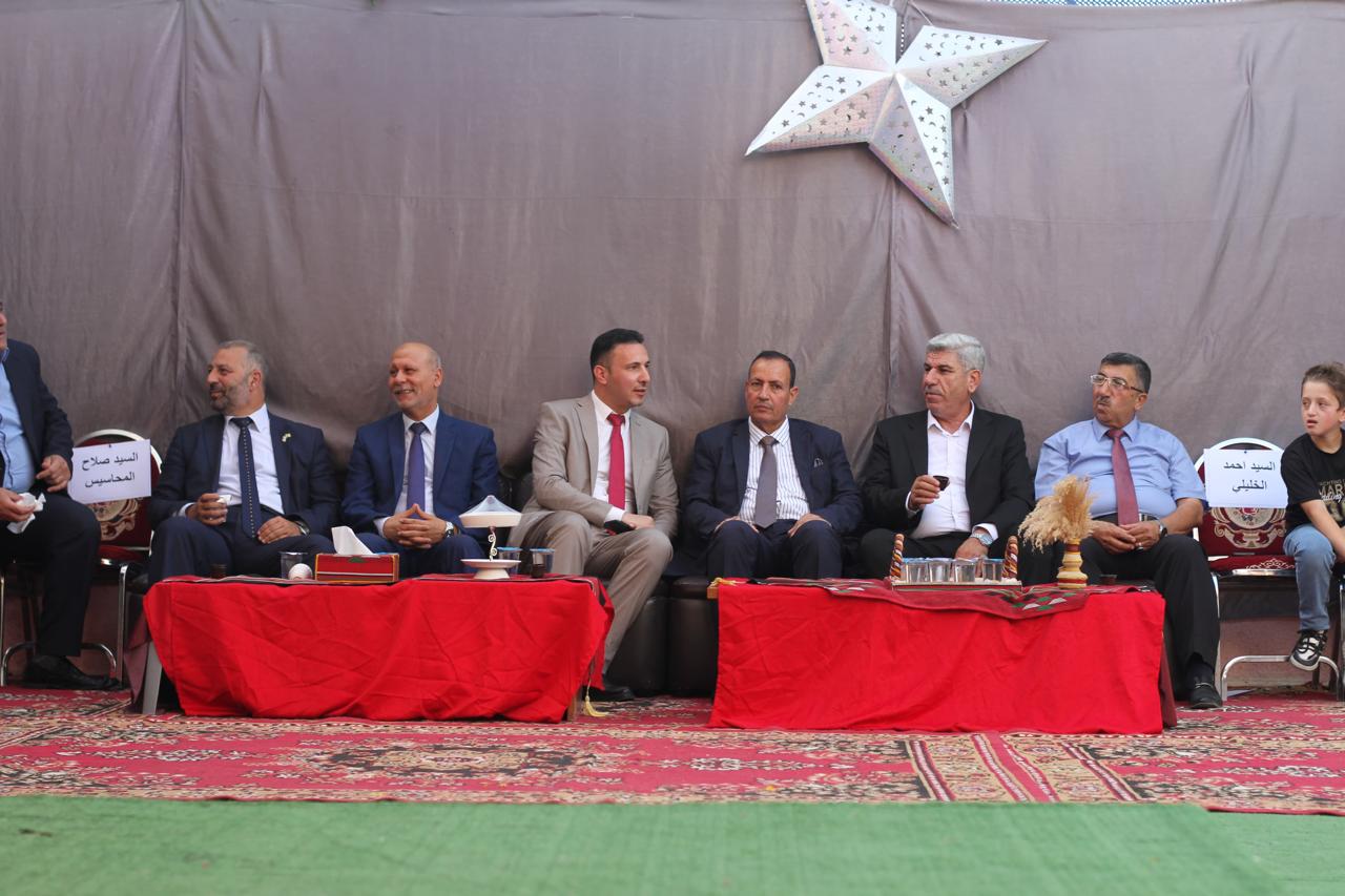 الزبون يرعى حفل تخريج طلبة اكاديمية مجمع البحرين التربوية 2023_2024