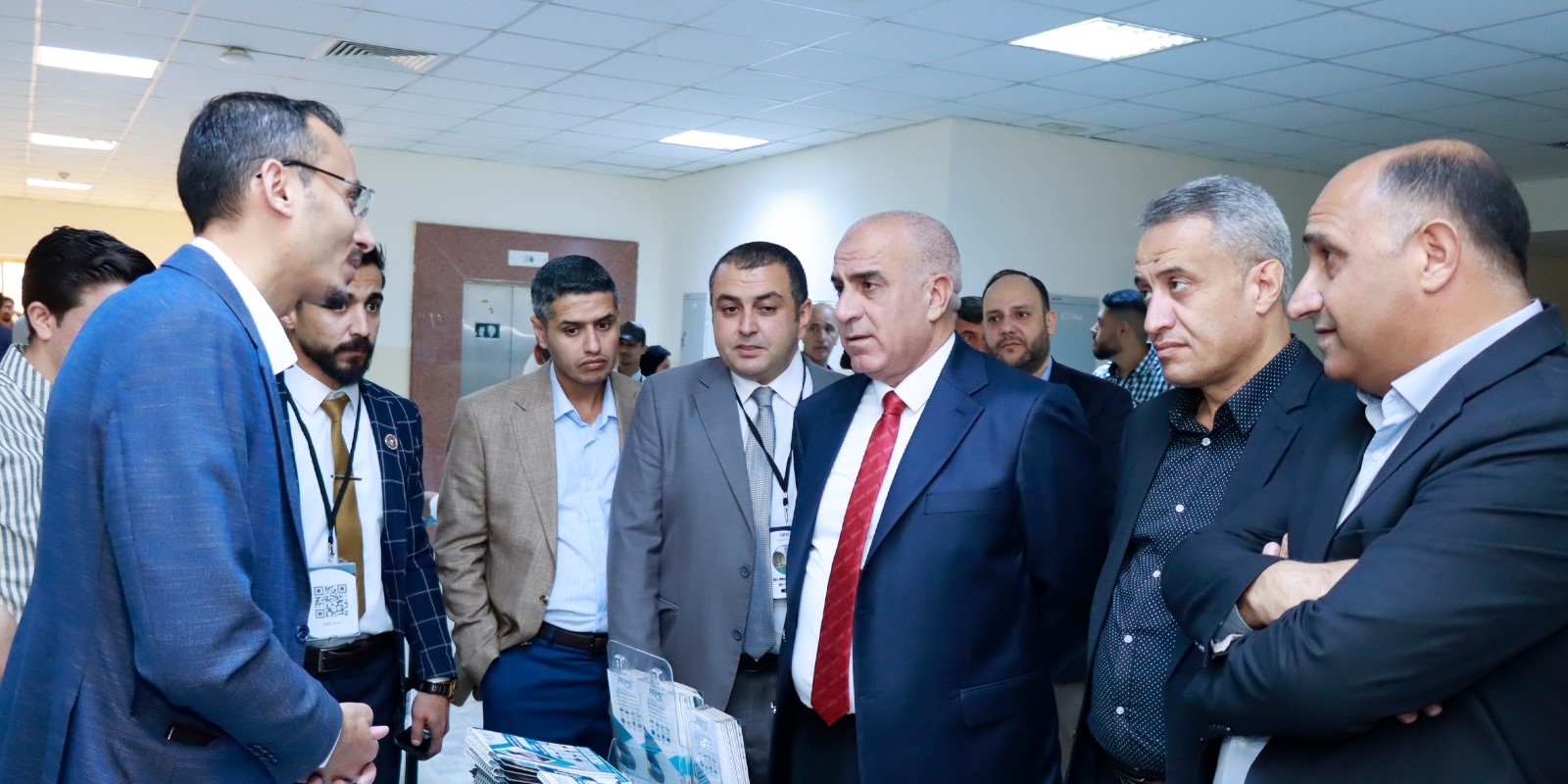 يوم علمي عن الطاقة المتجددة في جامعة الحسين بن طلال
