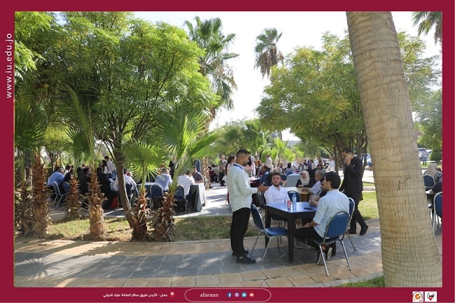 جامعة الإسراء تنظم اليوم المفتوح لاستقطاب الطلبة