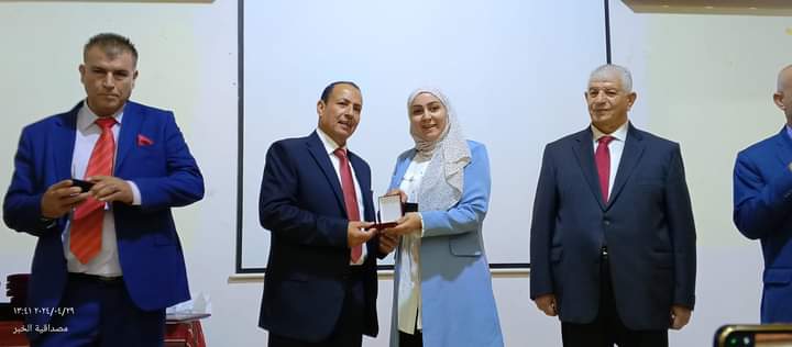 الزبون يرعى حفل منتدى جبل العتمات الثقافي بمناسبة اليوبيل الفضي لتسلم جلالة الملك سلطاته الدستورية