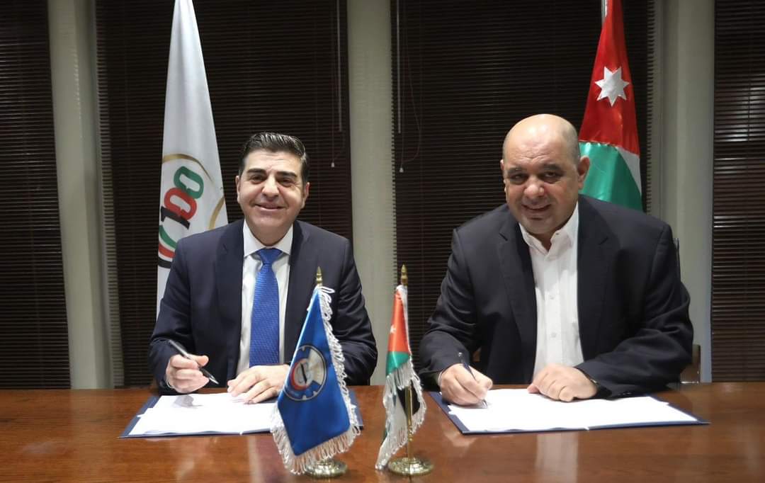 جامعة العلوم والتكنولوجيا توقع مذكرة تفاهم مع وزارة الاقتصاد الرقمي والريادة لبناء مشروع الشباب والتكنولوجيا والوظائف