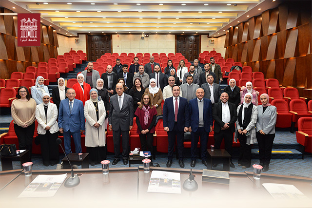 جامعة البترا تستضيف جلسة لخبراء التعليم العالي تناقش أولويات برنامج إيراسموس بلس في الأردن