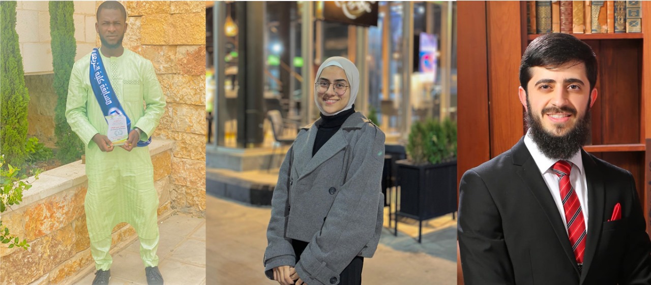 "الأردنية" تحصد أربعة مراكز متقدمة في مسابقة عمّان العربية لحفظ القرآن الكريم كاملا ​