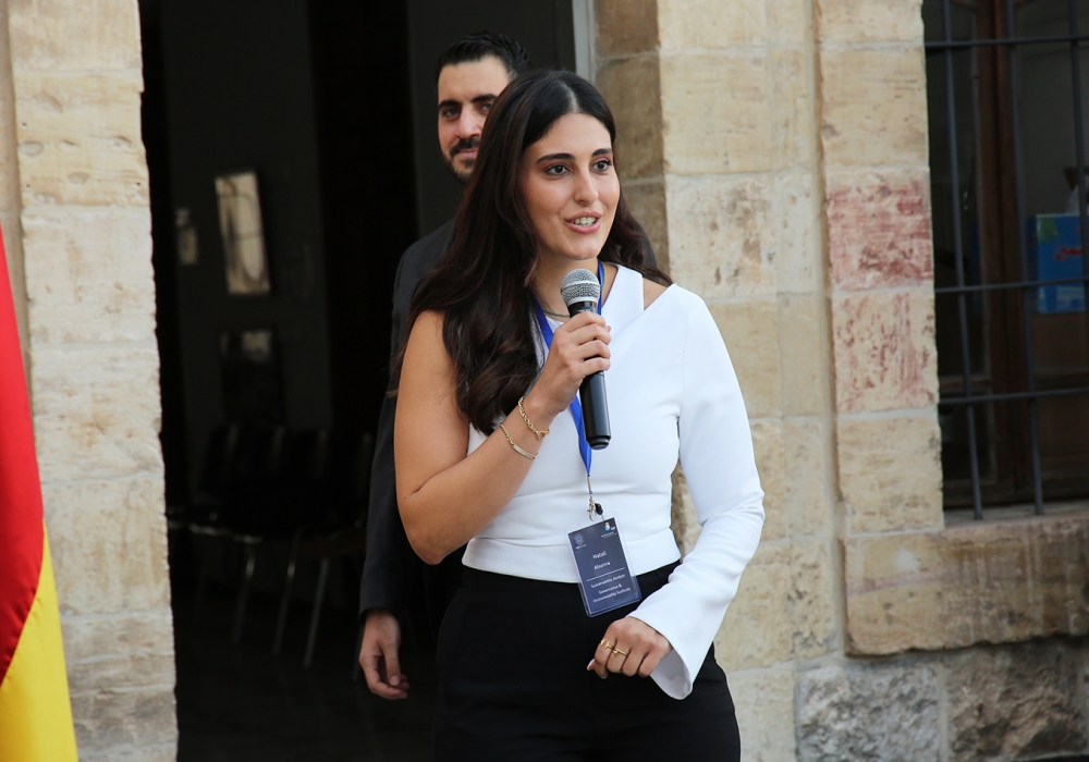 مسيرة المستقبل: الجامعة الألمانية الأردنية تنظم ملتقى الخريجين 2024