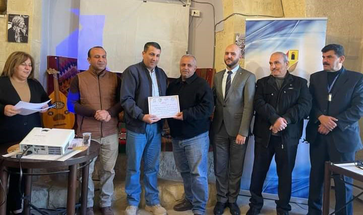 ورشة تدريبية في التسويق السياحي الالكتروني