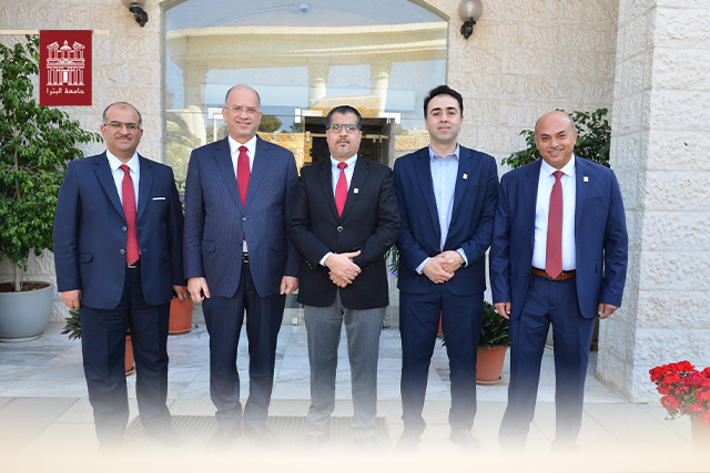 جامعة البترا تستضيف ورشة لربط الجامعات الأردنية بنظام موحد لبيانات هيئة الاعتماد لمؤسسات التعليم العالي