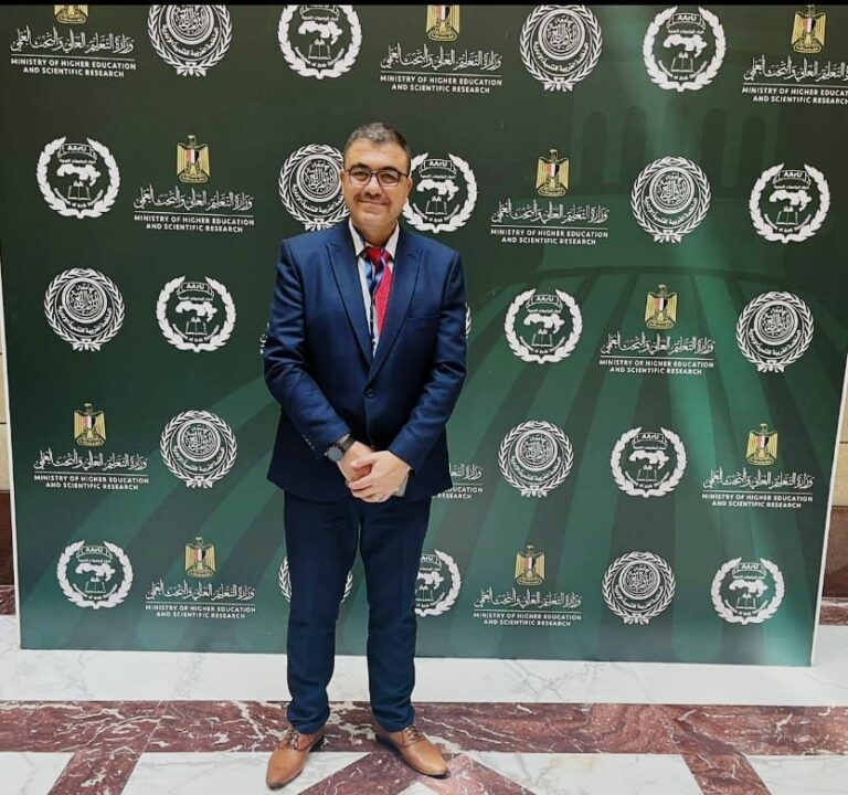 رئيس جامعة عجلون الوطنية يشارك بالمؤتمر العربي الخامس حول التعليم العالي والتنمية المستدامة