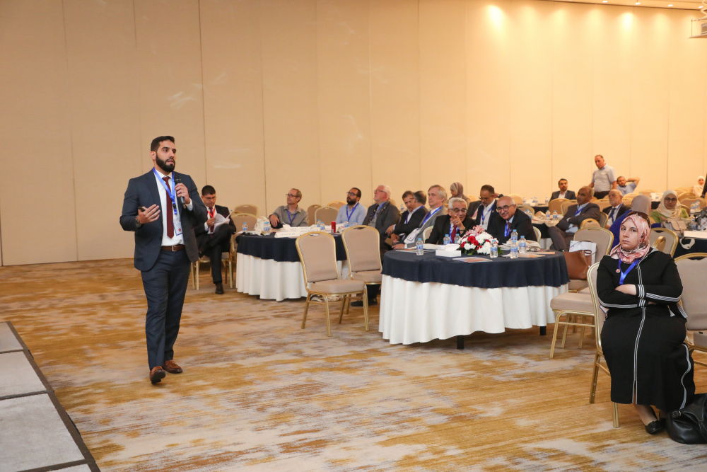 استمرار الجلسات في "المؤتمر الكيميائيّ الأردنيّ الثّامن عشر"