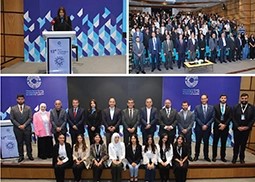 مؤتمر نموذج الأمم المتحدة بنسخته الـ 13 في جامعة الأميرة سمية للتكنولوجيا
