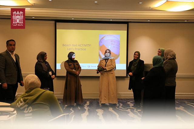 البطاينة من جامعة البترا يقدم ورشة عمل ضمن فعاليات مؤتمر التوأمة الإلكترونية