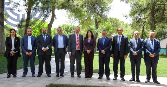 جامعة الأميرة سمية للتكنولوجيا تستضيف وفداً من كبرى شركات الطاقة العالمية