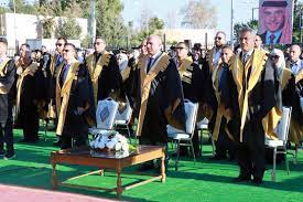 جامعة الحسين بن طلال تحتفل بتخريج الفوج الرابع والعشرين من طلبتها.